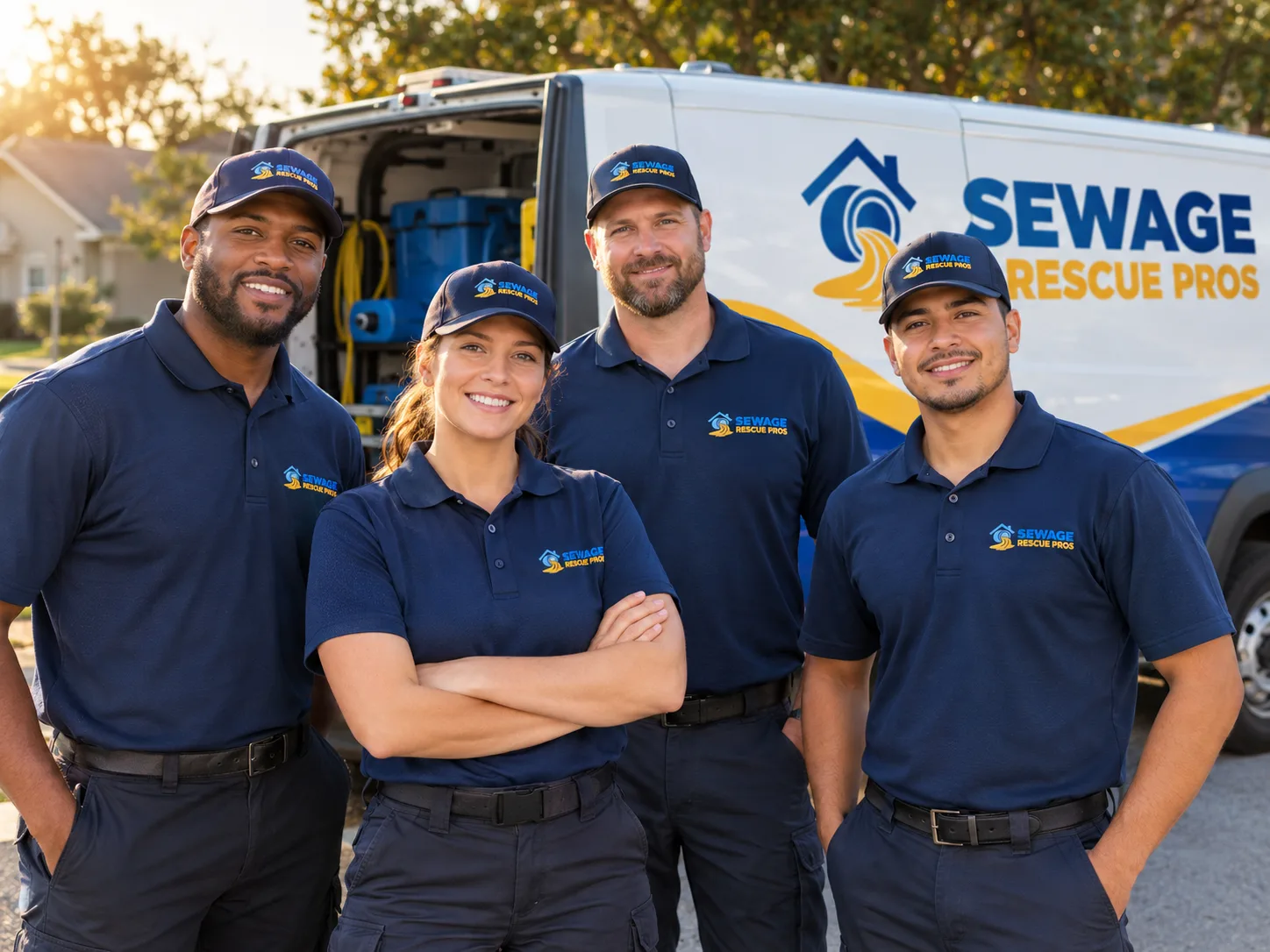 Sewage Backup Cleanup company in Caliente, CA